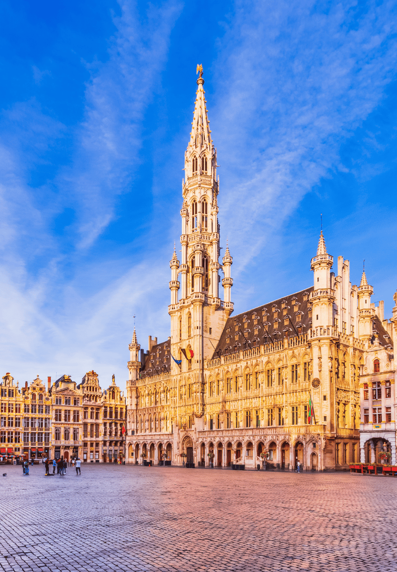 Belgium Payroll & Tax Guide Compliance and Employment Law activpayroll